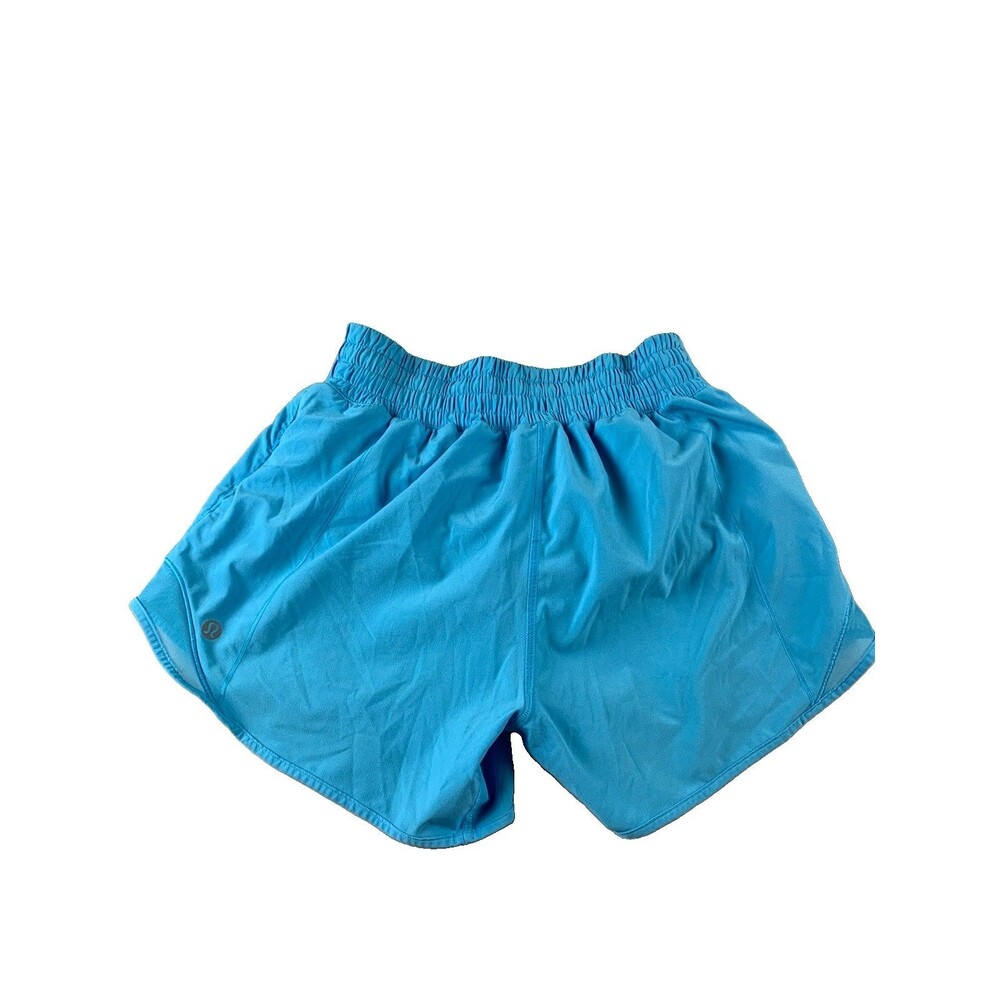 Lululemon Hotty Hot High-Rise Lined Short 4” inseam Size 4